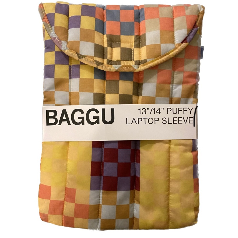 baggu laptop sleeve
